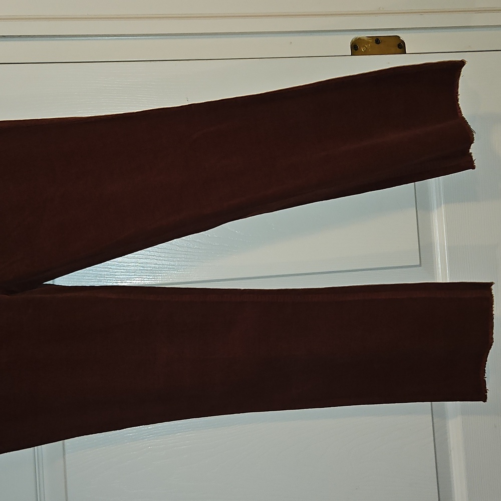 ECRU RICH RUST PANT SET - Picture 11 of 15